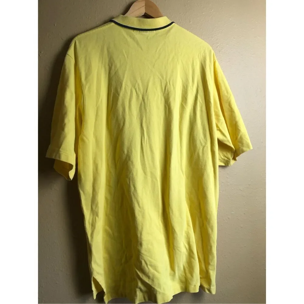 Vintage Polo Ralph Lauren Shirt polo shield Logo Size XL